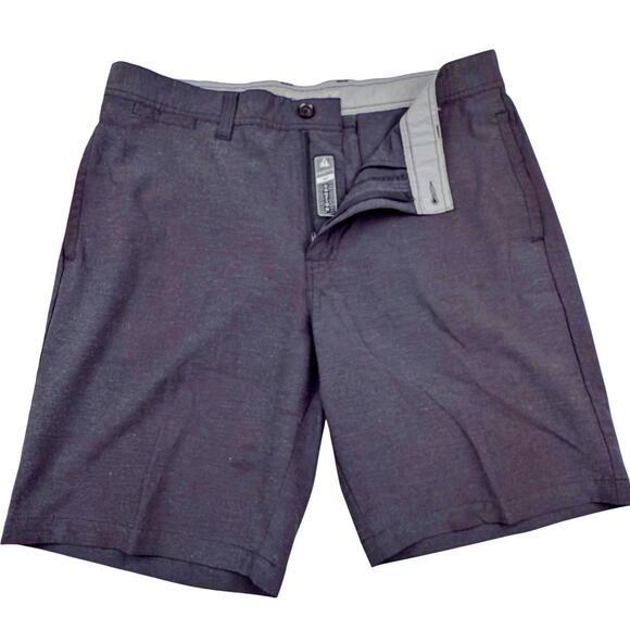 Travis Mathew x2 Men's 36 Performance Beck Golf Shorts Spandex 9" 11" - Picture 2 of 7